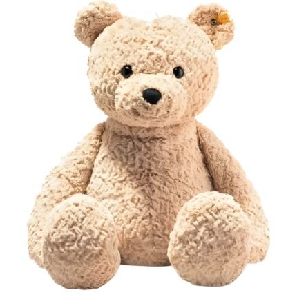 Classic Soft Beige Teddy Bear Plush Toy Relona